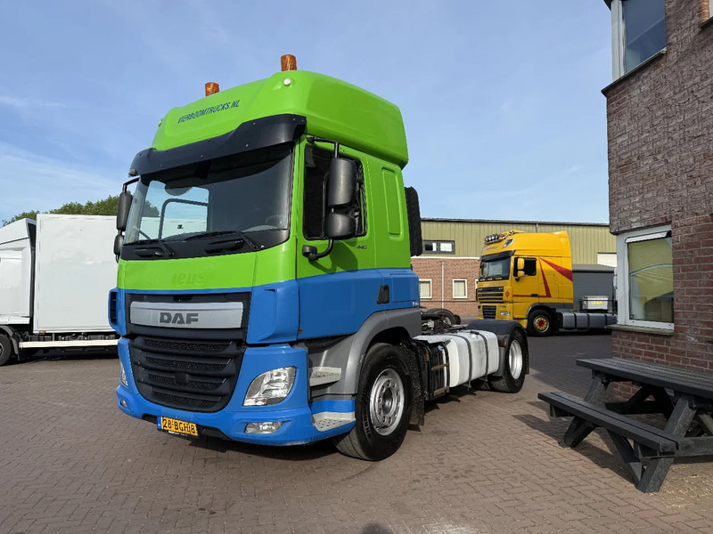 DAF CF 440 CF440 4X2 WELGRO COMPRESSOR APK/TUV 11-2025 HOLLAND TRUCK - Tracteur routier: photos 2 DAF CF 440 CF440 4X2 WELGRO COMPRESSOR APK/TUV 11-2025 HOLLAND TRUCK - Tracteur routier: photos 2