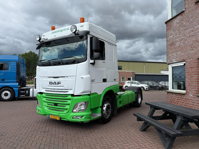 DAF XF 440 XF440 4X2 SPACECAB HOLLAND TRUCK - Tracteur routier: photos 2 DAF XF 440 XF440 4X2 SPACECAB HOLLAND TRUCK - Tracteur routier: photos 2