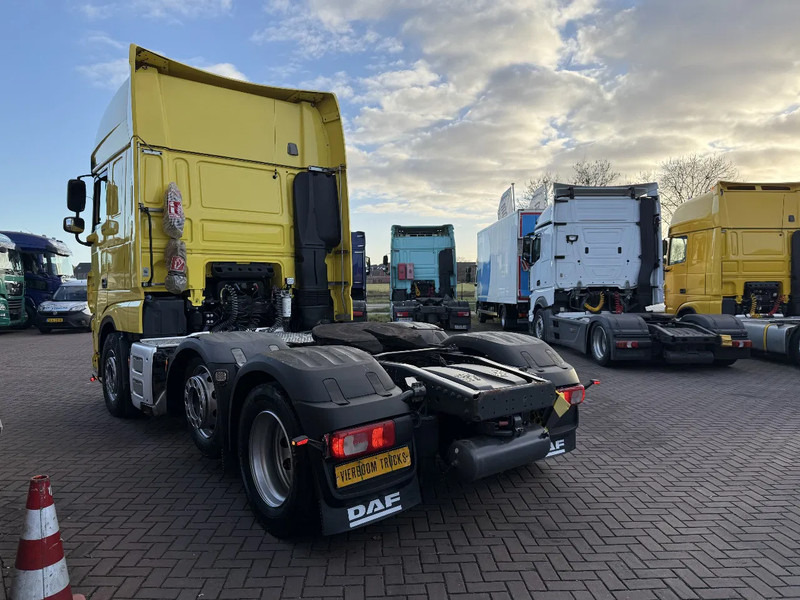 DAF XF 530 XF530 6X2 FTG SSC / EURO6 D / RETARDER / STANDAIRCO / SCHUIFSCHOTEL - Tracteur routier: photos 3 DAF XF 530 XF530 6X2 FTG SSC / EURO6 D / RETARDER / STANDAIRCO / SCHUIFSCHOTEL - Tracteur routier: photos 3