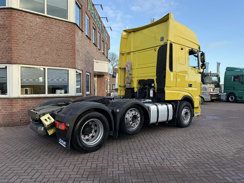 DAF XF 530 XF530 6X2 FTG SSC / EURO6 D / RETARDER / STANDAIRCO / SCHUIFSCHOTEL - Tracteur routier: photos 5 DAF XF 530 XF530 6X2 FTG SSC / EURO6 D / RETARDER / STANDAIRCO / SCHUIFSCHOTEL - Tracteur routier: photos 5