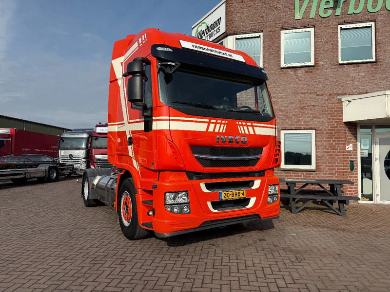 Iveco Stralis 400 Stralis 400 4X2 LNG Retarder 2x Tank Holland Truck TUV 01-2026!!!!!!!! - Tracteur routier: photos 1 Iveco Stralis 400 Stralis 400 4X2 LNG Retarder 2x Tank Holland Truck TUV 01-2026!!!!!!!! - Tracteur routier: photos 1