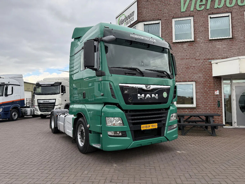 MAN TGX 18.420 TGX 18.420 4X2 BLS "chassis K model 2019"/2x tank/fridge/nightairco/TOP CONDIOTION - Tracteur routier: photos 1 MAN TGX 18.420 TGX 18.420 4X2 BLS "chassis K model 2019"/2x tank/fridge/nightairco/TOP CONDIOTION - Tracteur routier: photos 1