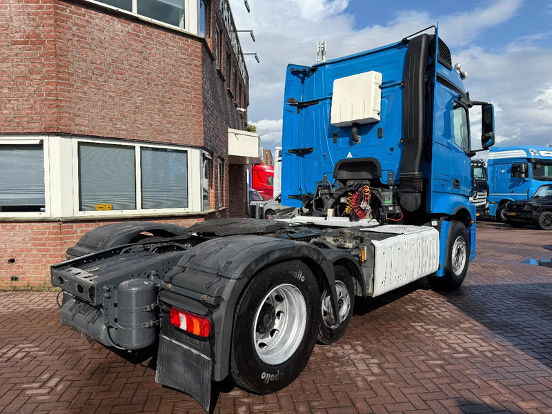 Mercedes-Benz Actros Actros 2445LS 6X2 Midlift Hydrauliek Holland Truck Tyres 80% - Tracteur routier: photos 4 Mercedes-Benz Actros Actros 2445LS 6X2 Midlift Hydrauliek Holland Truck Tyres 80% - Tracteur routier: photos 4