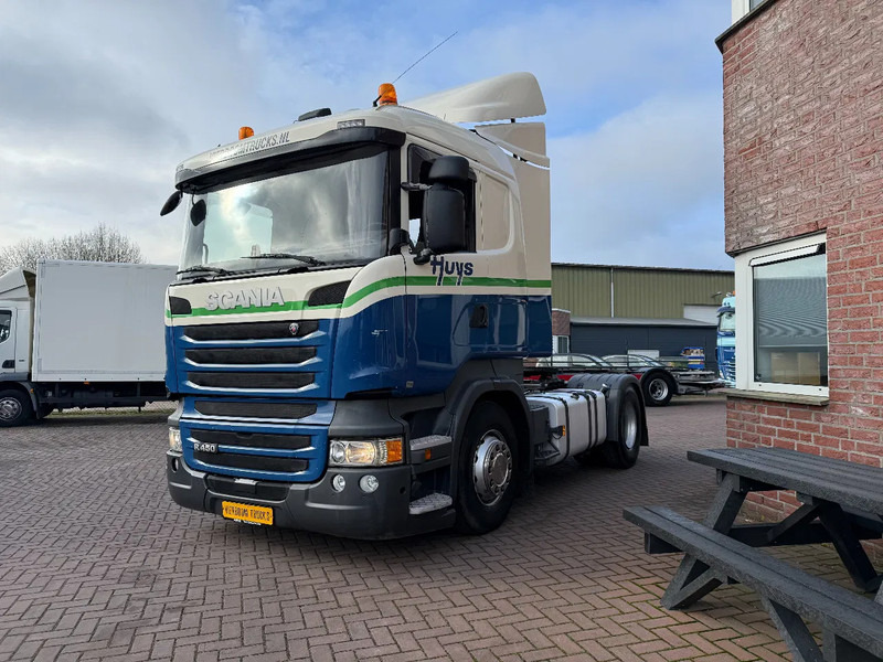 Scania R450 R450 4X2 with Gardner Denver Compressor/Retarder - Tracteur routier: photos 2 Scania R450 R450 4X2 with Gardner Denver Compressor/Retarder - Tracteur routier: photos 2
