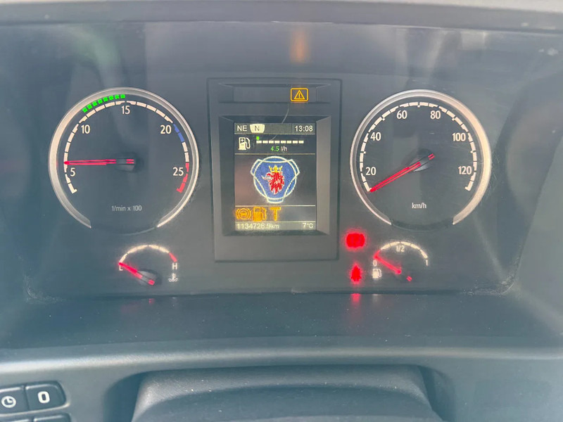 Scania R450 R450 4X2 with Gardner Denver Compressor/Retarder - Tracteur routier: photos 5 Scania R450 R450 4X2 with Gardner Denver Compressor/Retarder - Tracteur routier: photos 5