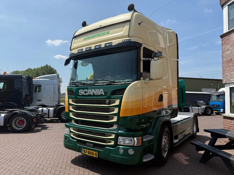 Scania R450 R450 Streamline / Retarder / ACC / PTO / Holland Truck - Tracteur routier: photos 2 Scania R450 R450 Streamline / Retarder / ACC / PTO / Holland Truck - Tracteur routier: photos 2