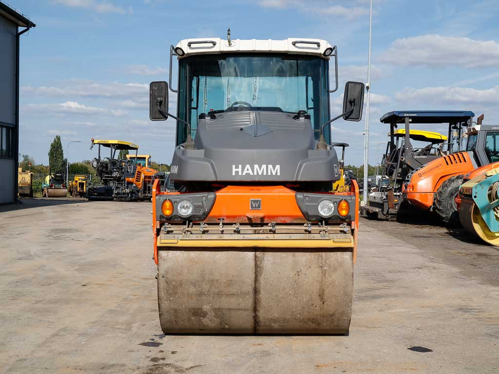 HAMM DV+ 90i VO-S - Rouleau compresseur: photos 3 HAMM DV+ 90i VO-S - Rouleau compresseur: photos 3