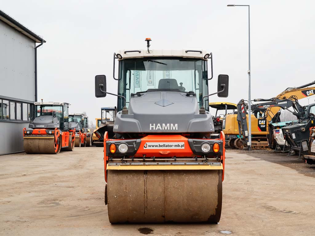 HAMM DV+ 90i VV-S - Rouleau compresseur: photos 3 HAMM DV+ 90i VV-S - Rouleau compresseur: photos 3