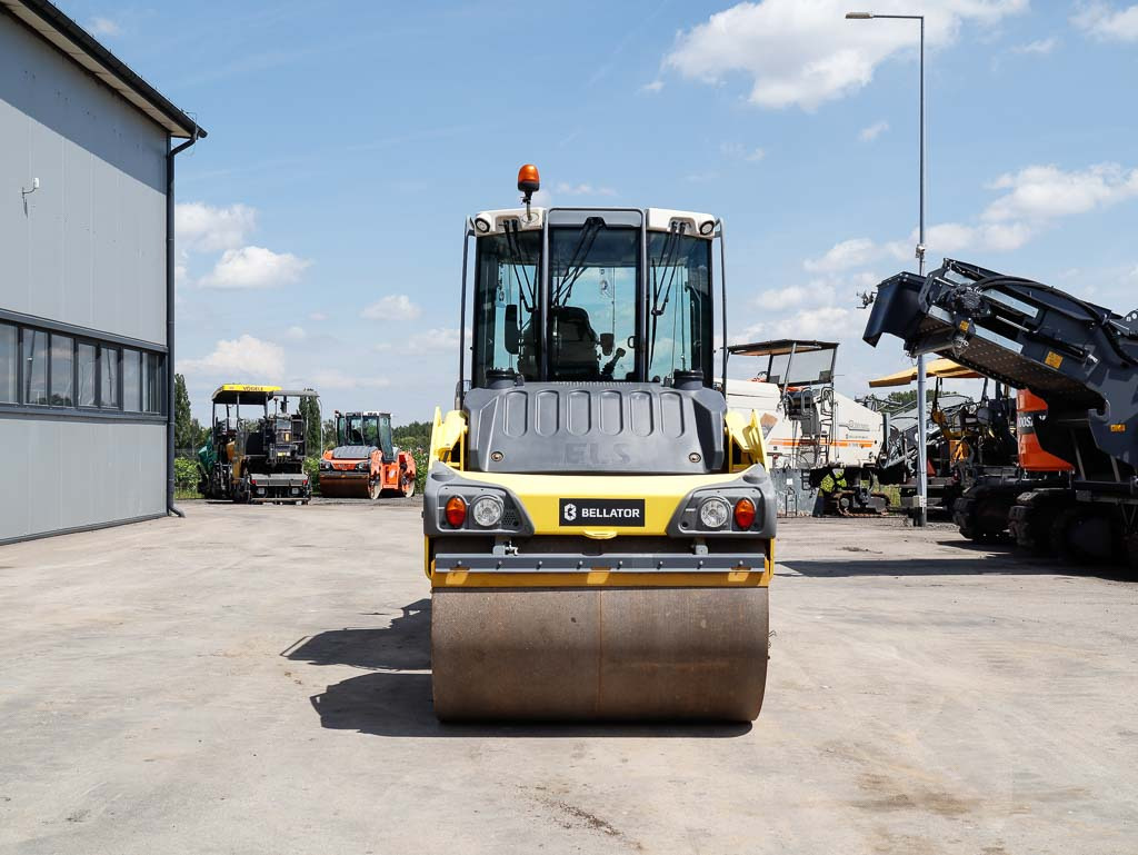 HAMM HD+ 90i VV-S - Rouleau compresseur: photos 3 HAMM HD+ 90i VV-S - Rouleau compresseur: photos 3