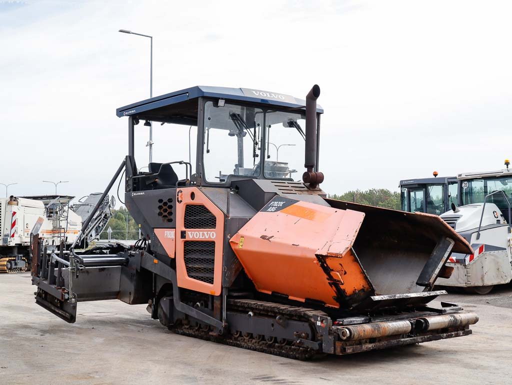 VOLVO ABG P7820C - Finisseur: photos 4 VOLVO ABG P7820C - Finisseur: photos 4