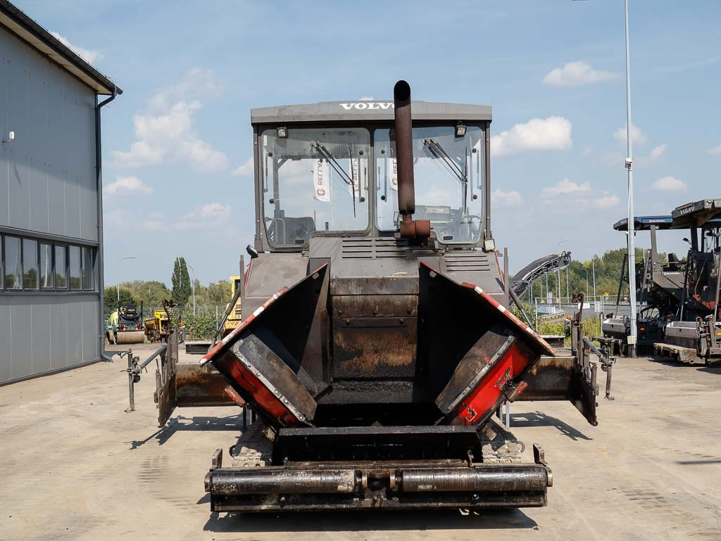 VOLVO ABG P7820C - Finisseur: photos 3 VOLVO ABG P7820C - Finisseur: photos 3