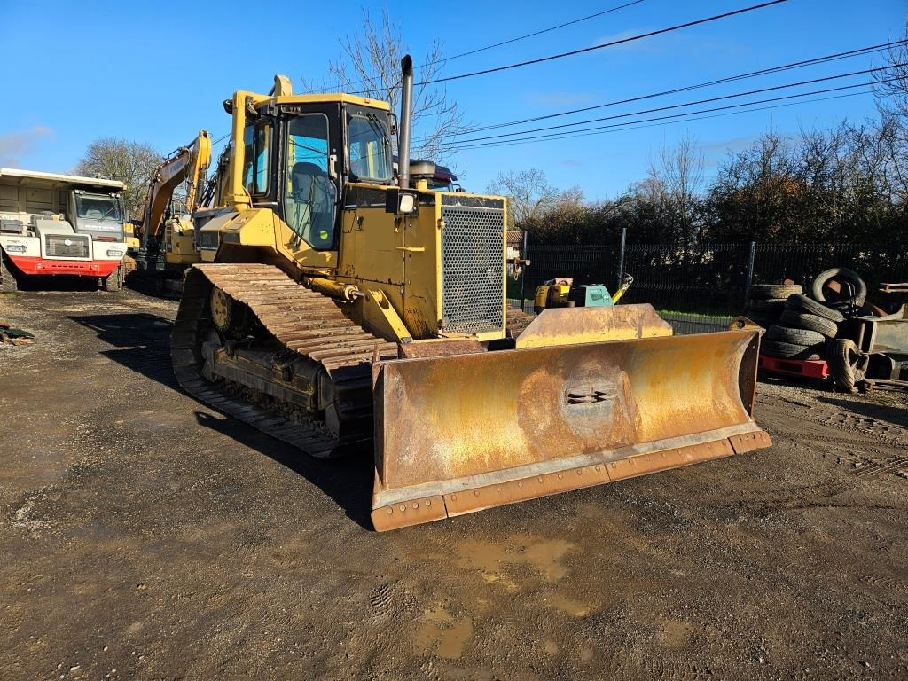 CATERPILLAR D 5 M LGP - Bulldozer: photos 2 CATERPILLAR D 5 M LGP - Bulldozer: photos 2