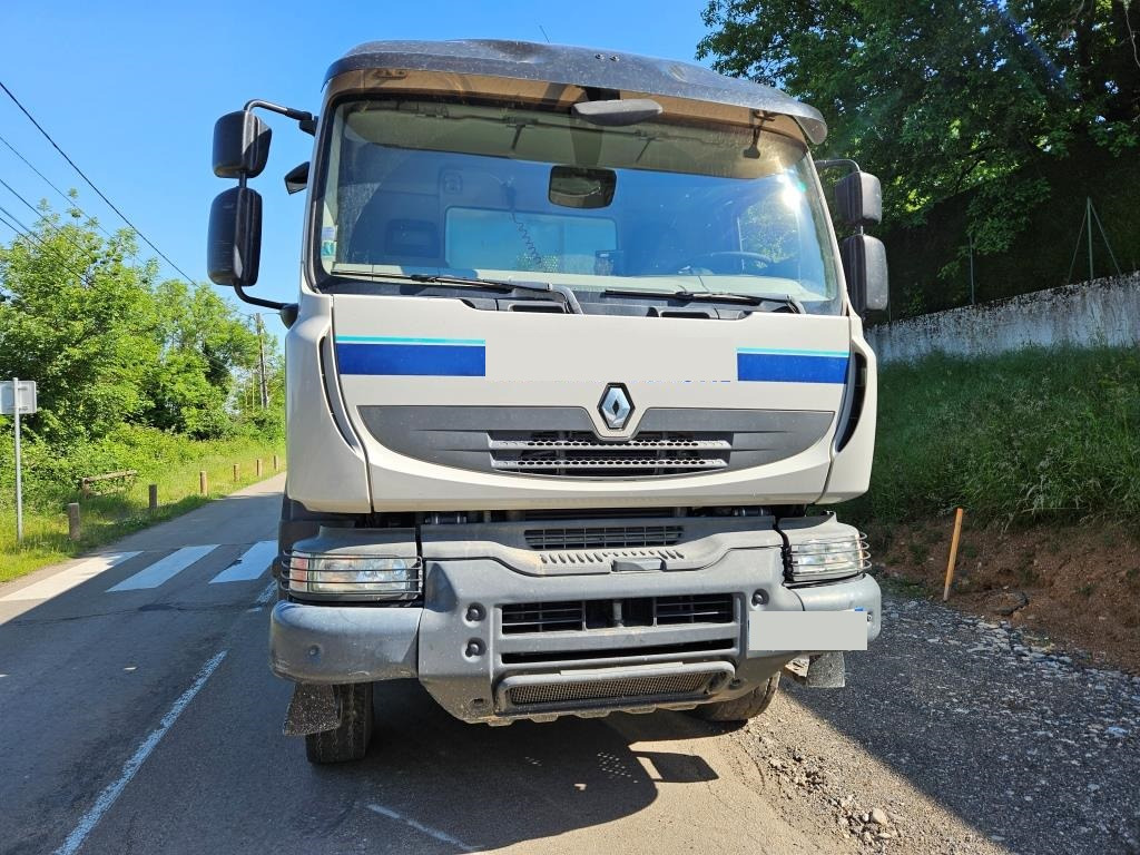 RENAULT KERAX 460 DXI - Camion benne: photos 4 RENAULT KERAX 460 DXI - Camion benne: photos 4