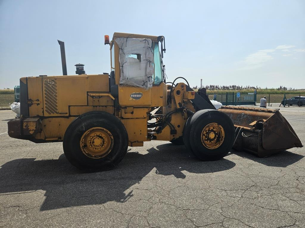 VOLVO L 70 D - Chargeuse sur pneus: photos 5 VOLVO L 70 D - Chargeuse sur pneus: photos 5