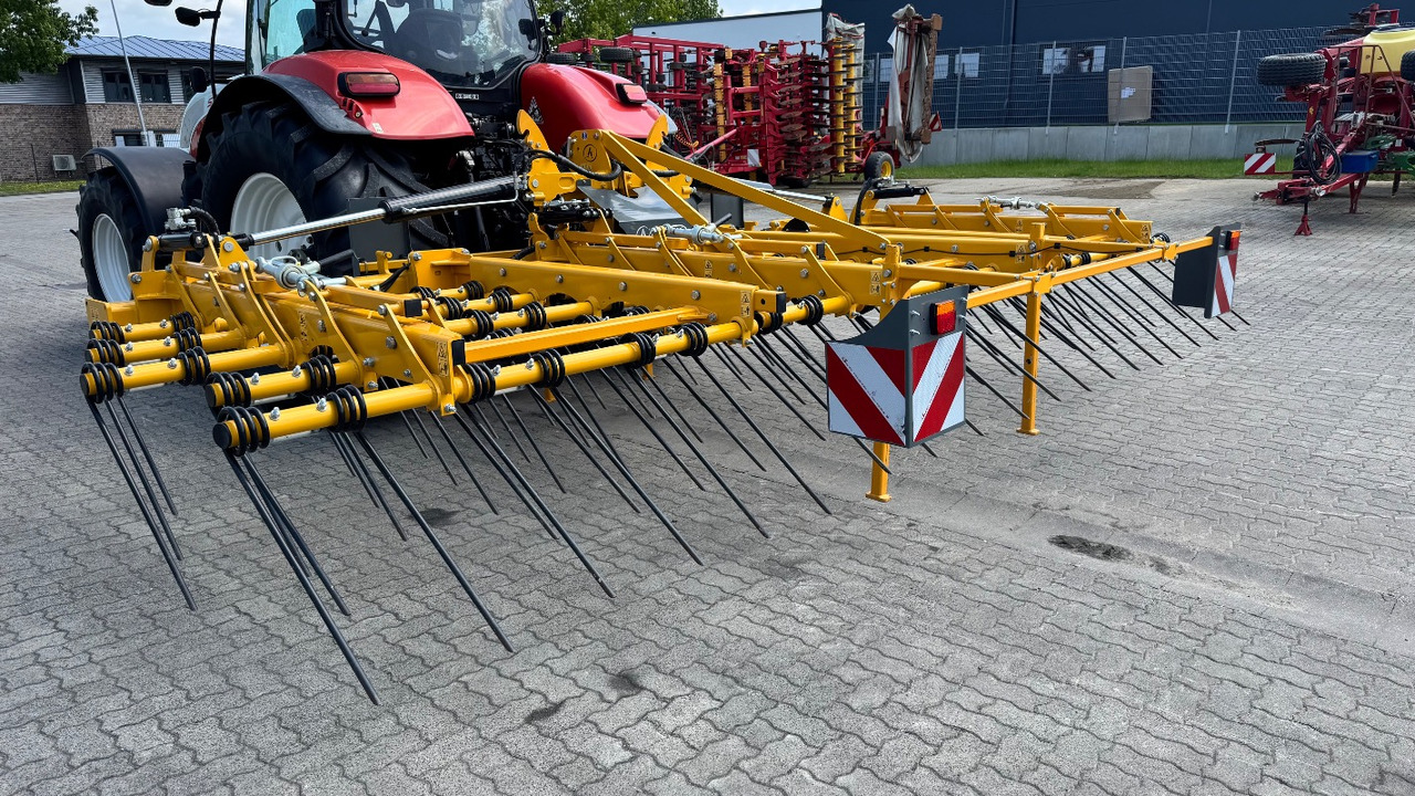 Herse neuf Agrisem Turbolmulch 6,20 Vorführmaschine: photos 8