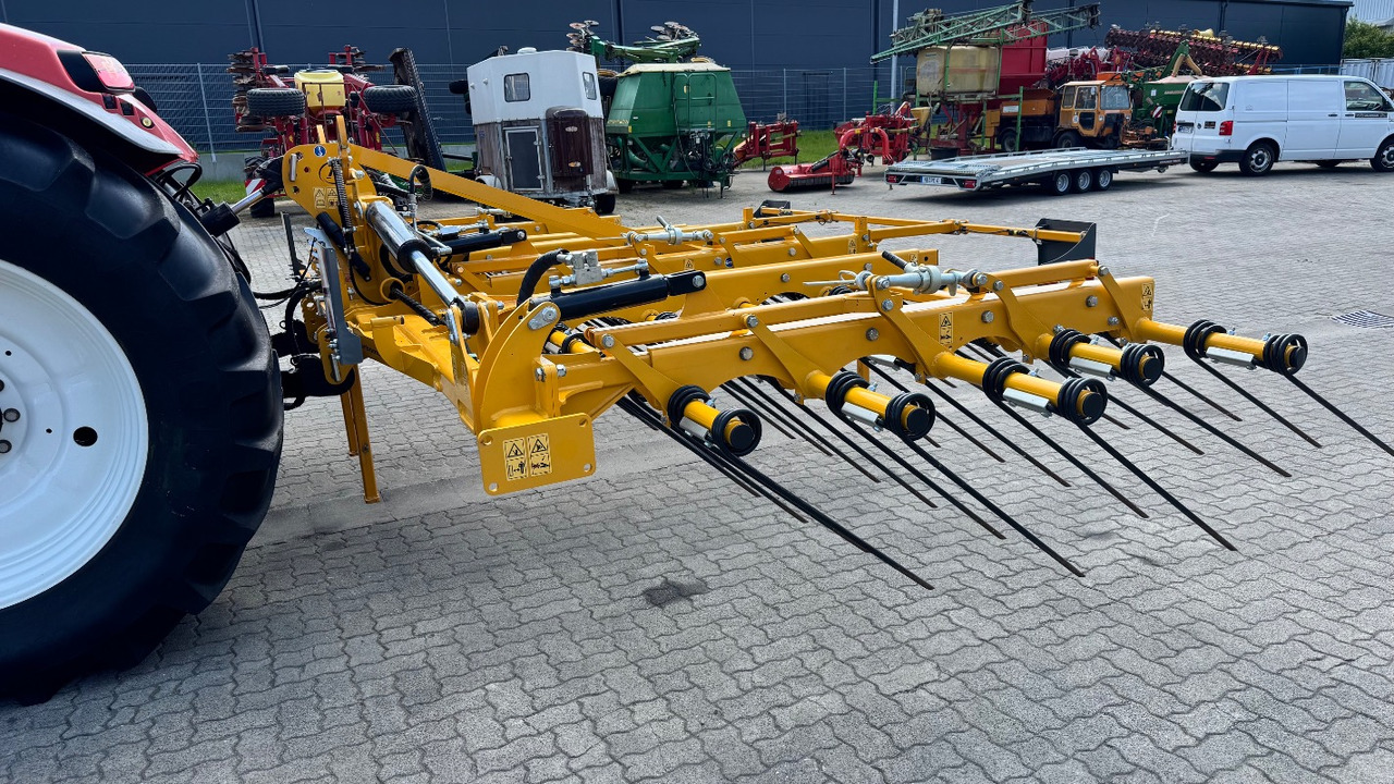 Herse neuf Agrisem Turbolmulch 6,20 Vorführmaschine: photos 7