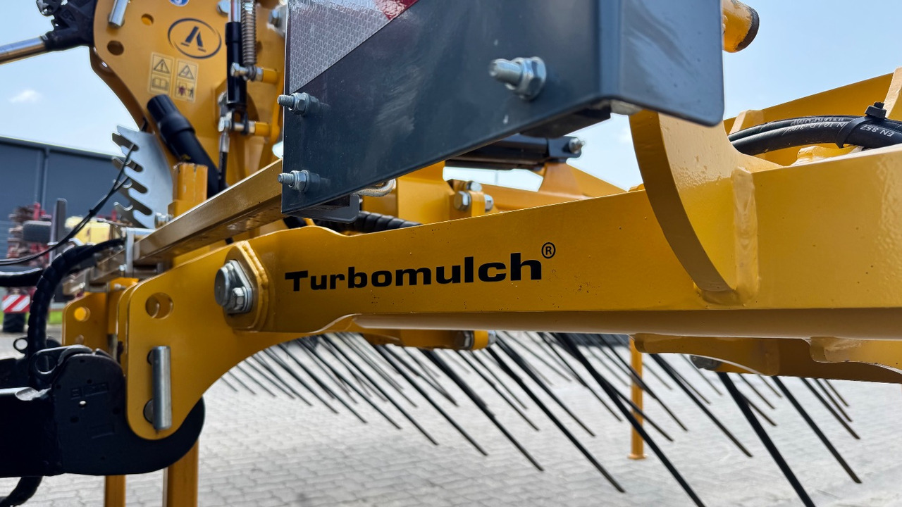 Herse neuf Agrisem Turbolmulch 6,20 Vorführmaschine: photos 6