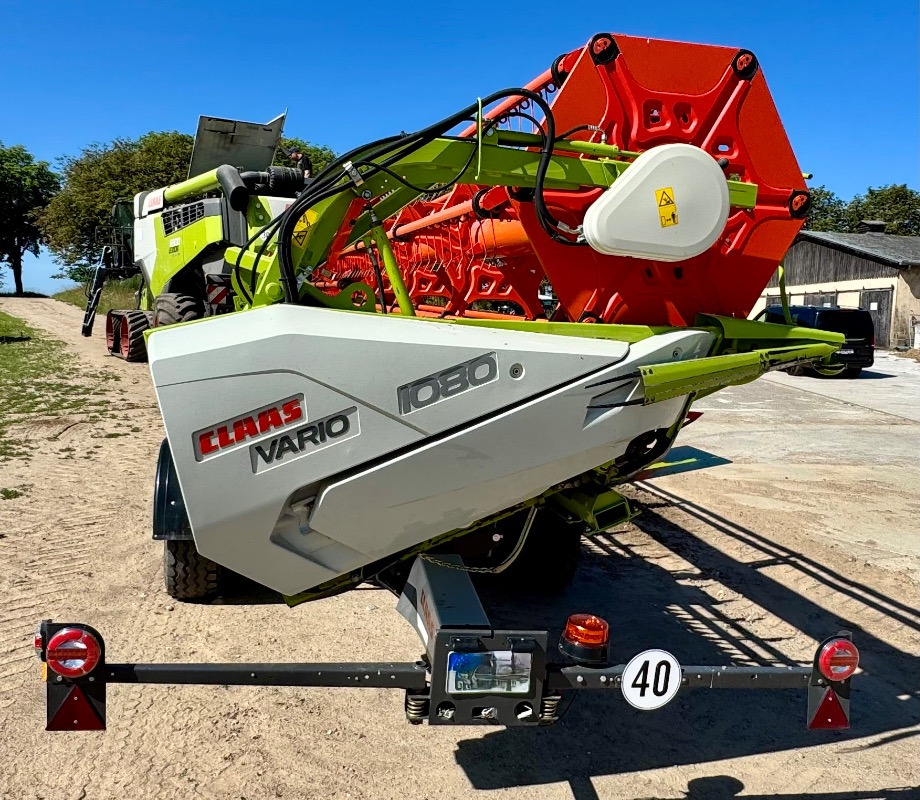 Moissonneuse-batteuse CLAAS Lexion 6900 TerraTrac 890 full Options: photos 14 Moissonneuse-batteuse CLAAS Lexion 6900 TerraTrac 890 full Options: photos 14
