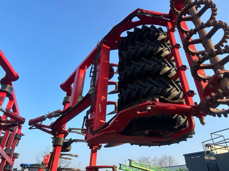 Horsch Tiger 6 XL / keine Schweißstellen - Bineuse: photos 5 Horsch Tiger 6 XL / keine Schweißstellen - Bineuse: photos 5