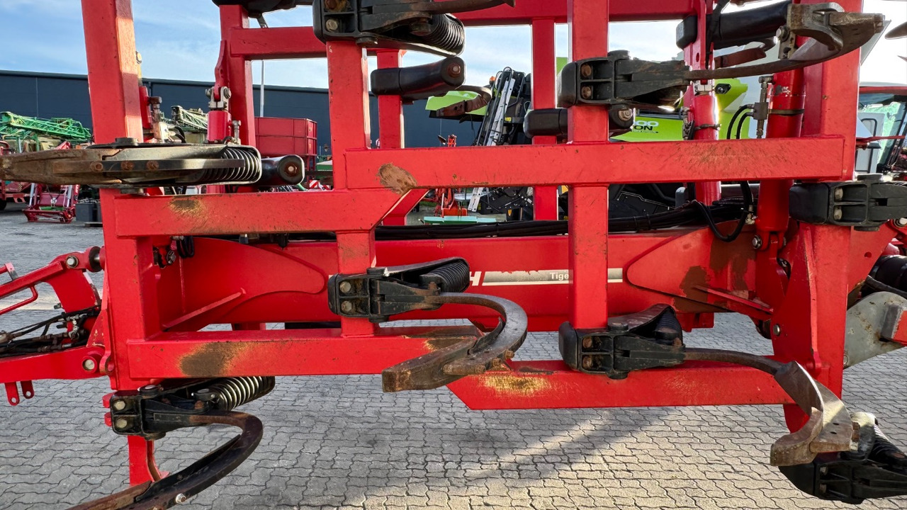 Horsch Tiger 8AS Reifenpacker TopRing - Bineuse: photos 5 Horsch Tiger 8AS Reifenpacker TopRing - Bineuse: photos 5