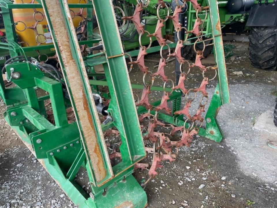 Wiesenegge 6m - Herse à chaîne: photos 1 Wiesenegge 6m - Herse à chaîne: photos 1