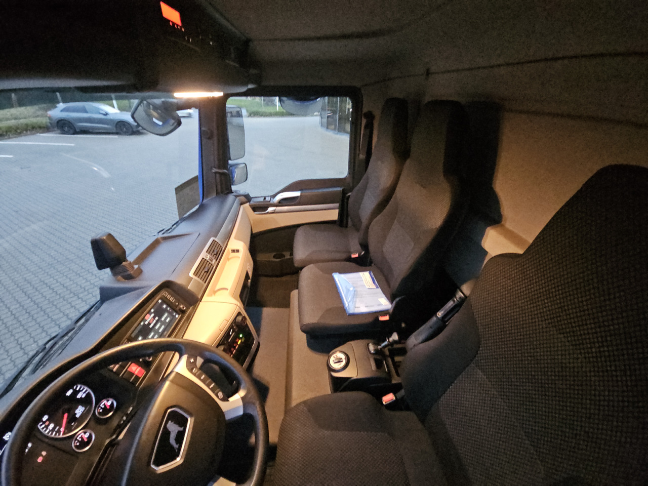 Camion ampliroll MAN TGL 12.190 BL: photos 10