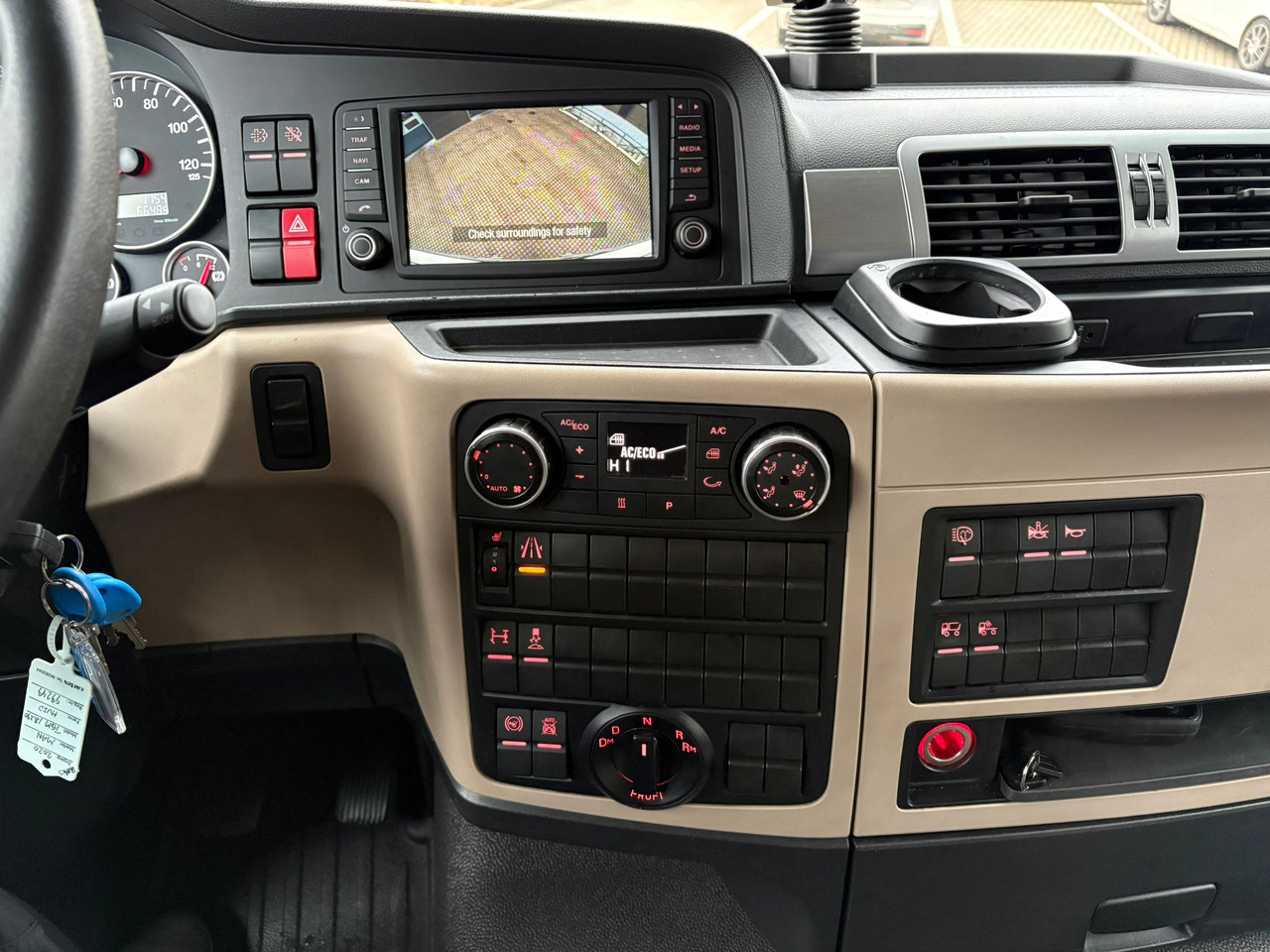 Camion fourgon MAN TGM 18.290: photos 8