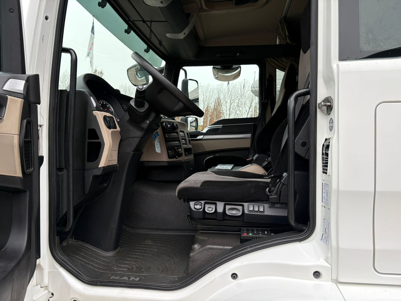 MAN TGM 18.290 - Camion fourgon: photos 5 MAN TGM 18.290 - Camion fourgon: photos 5