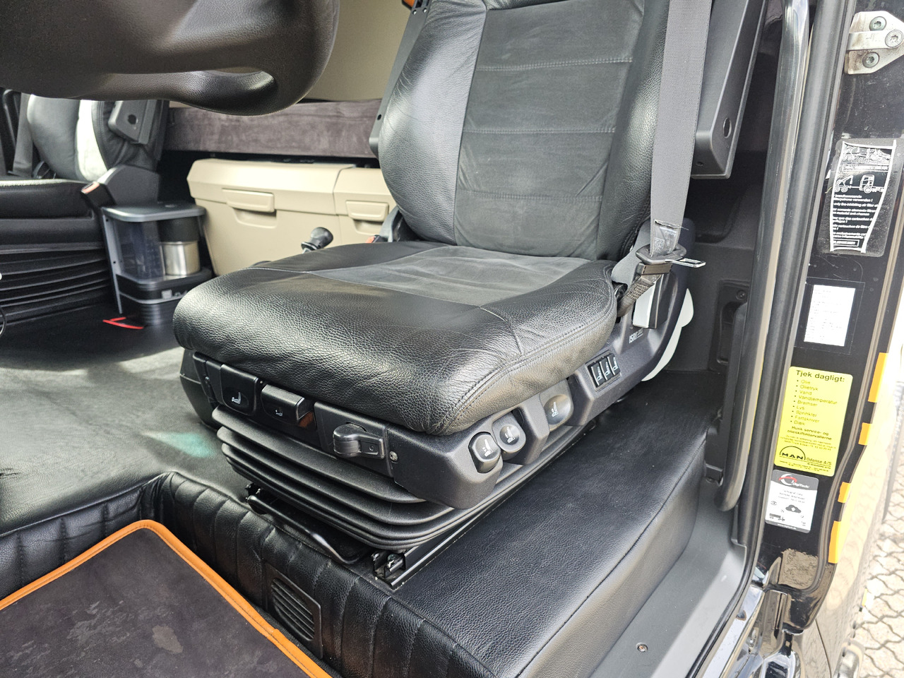 Tracteur routier MAN TGX 26.510: photos 7