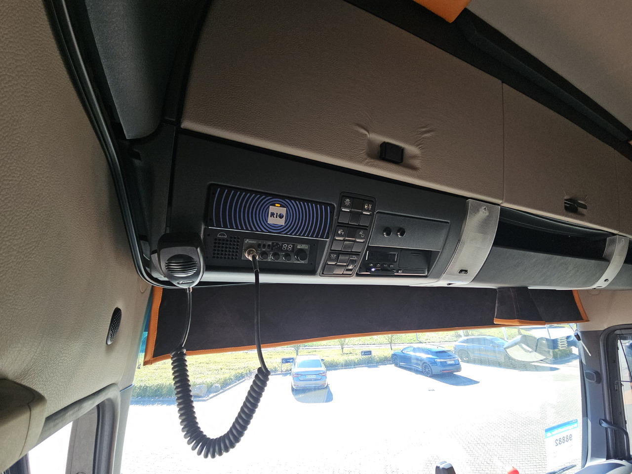 Tracteur routier MAN TGX 26.510: photos 21
