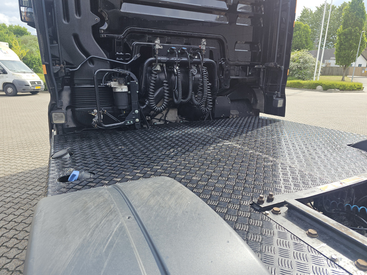 Tracteur routier MAN TGX 26.510: photos 11