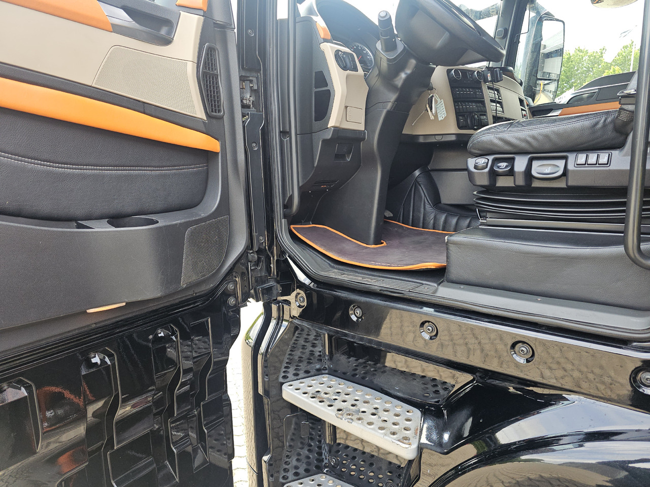 Tracteur routier MAN TGX 26.510: photos 9