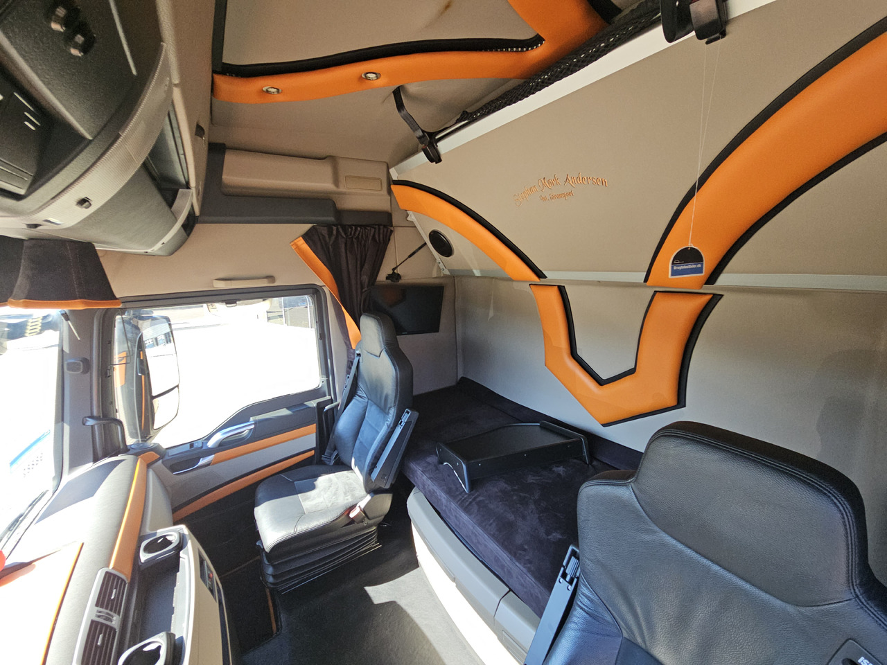 Tracteur routier MAN TGX 26.510: photos 8