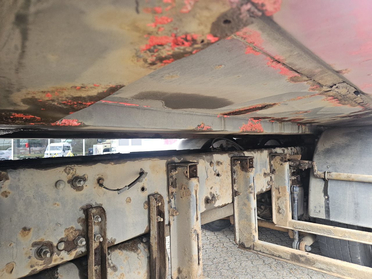 Benne à ordures ménagères Volvo FM9 6x2: photos 16