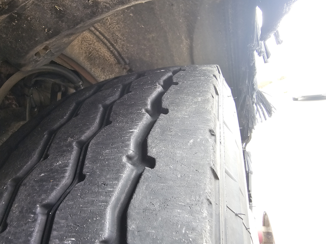 Benne à ordures ménagères Volvo FM9 6x2: photos 20