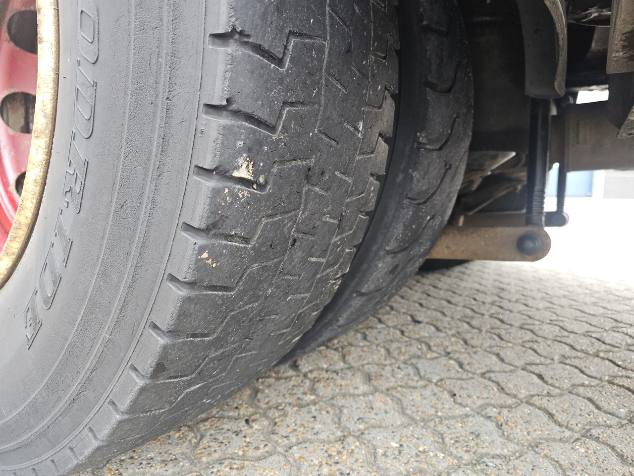 Benne à ordures ménagères Volvo FM9 6x2: photos 19