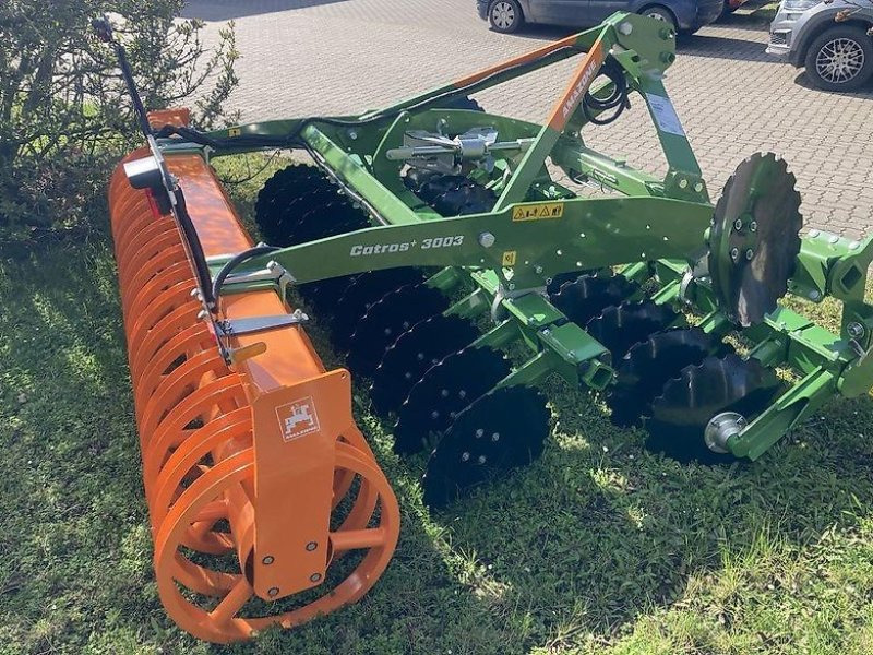 Amazone Catros 3003 - Cover crop: photos 4 Amazone Catros 3003 - Cover crop: photos 4