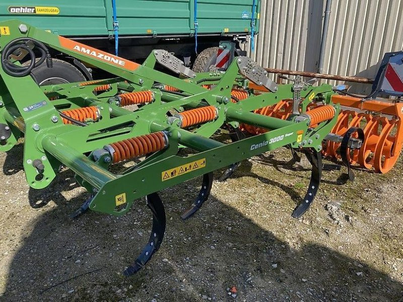Amazone Cenio 3000 Super - Bineuse: photos 5 Amazone Cenio 3000 Super - Bineuse: photos 5