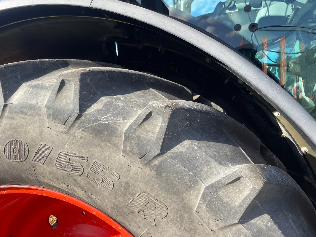 CLAAS Arion 660 CMATIC - Tracteur agricole: photos 2 CLAAS Arion 660 CMATIC - Tracteur agricole: photos 2