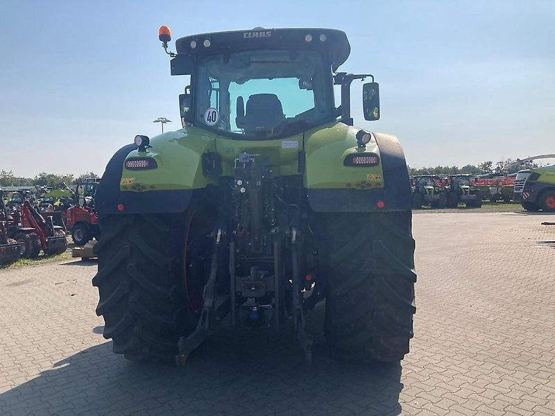CLAAS Axion 930 - Tracteur agricole: photos 2 CLAAS Axion 930 - Tracteur agricole: photos 2