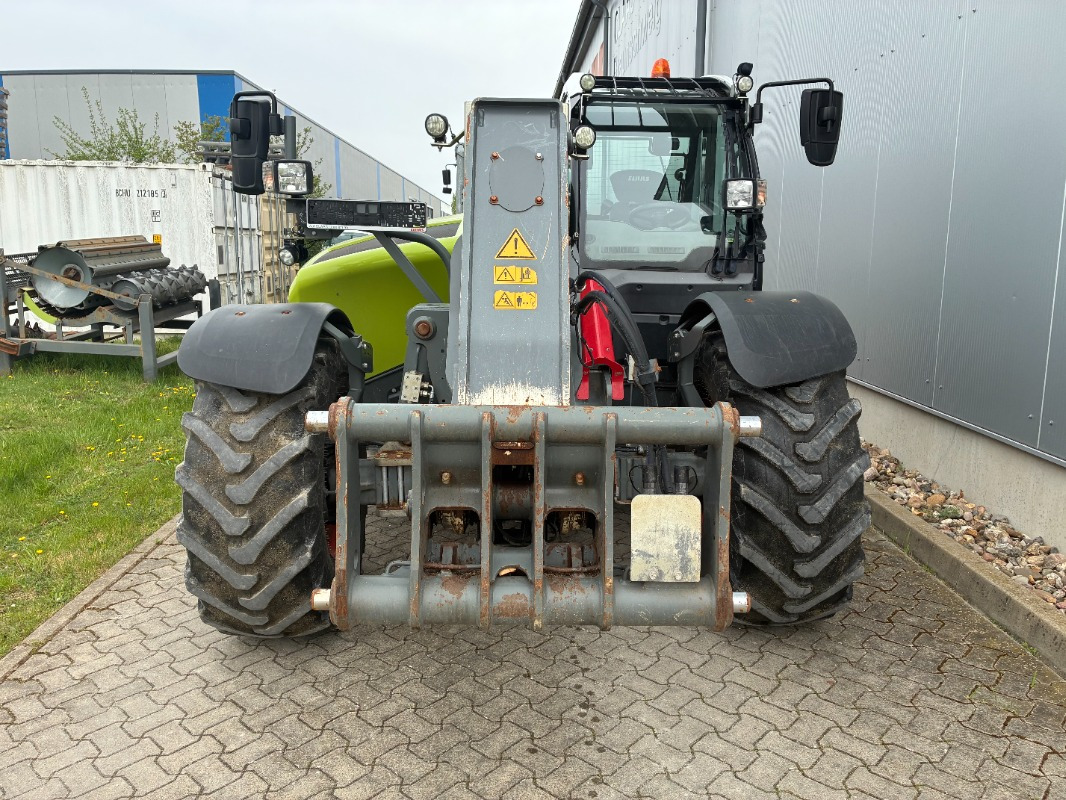 CLAAS Scorpion 960 VP - Chariot télescopique: photos 5 CLAAS Scorpion 960 VP - Chariot télescopique: photos 5