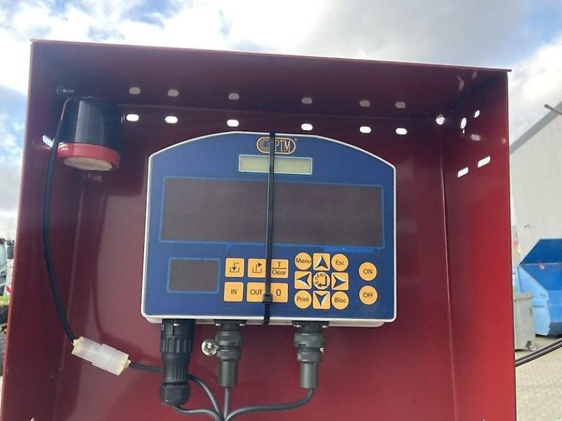 Strautmann Verti-Mix 951 - Mélangeuse: photos 4 Strautmann Verti-Mix 951 - Mélangeuse: photos 4