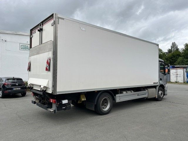 Camion frigorifique Mercedes-Benz Antos1835 Tiefkühlaufbau  Ladebordw. Thermoking: photos 8
