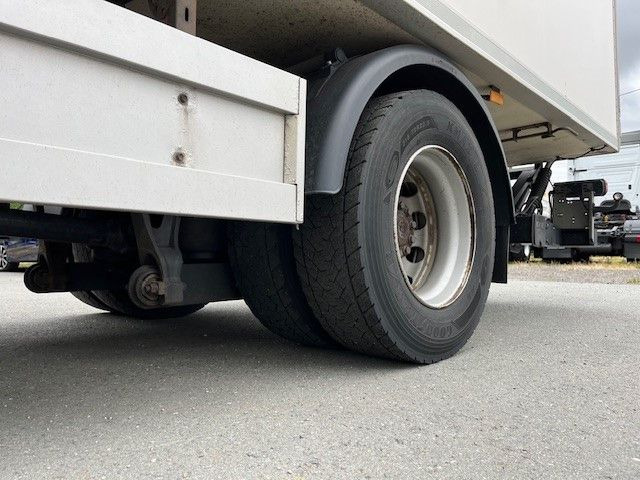 Camion frigorifique Mercedes-Benz Antos1835 Tiefkühlaufbau  Ladebordw. Thermoking: photos 20