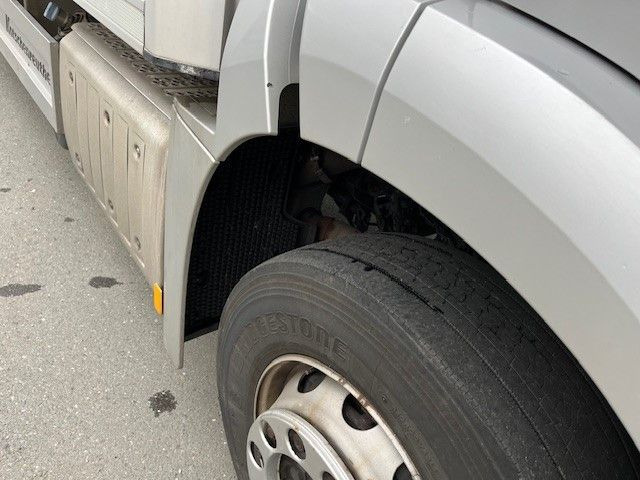 Camion frigorifique Mercedes-Benz Antos1835 Tiefkühlaufbau  Ladebordw. Thermoking: photos 17