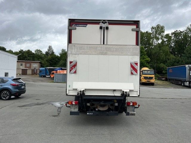 Camion frigorifique Mercedes-Benz Antos1835 Tiefkühlaufbau  Ladebordw. Thermoking: photos 6