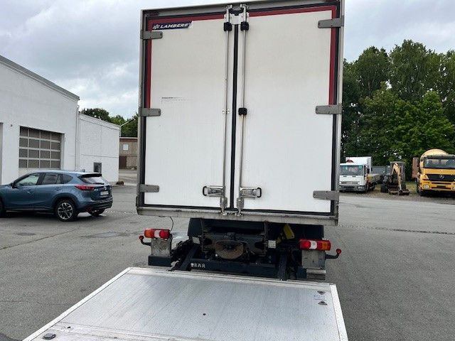 Camion frigorifique Mercedes-Benz Antos1835 Tiefkühlaufbau  Ladebordw. Thermoking: photos 16