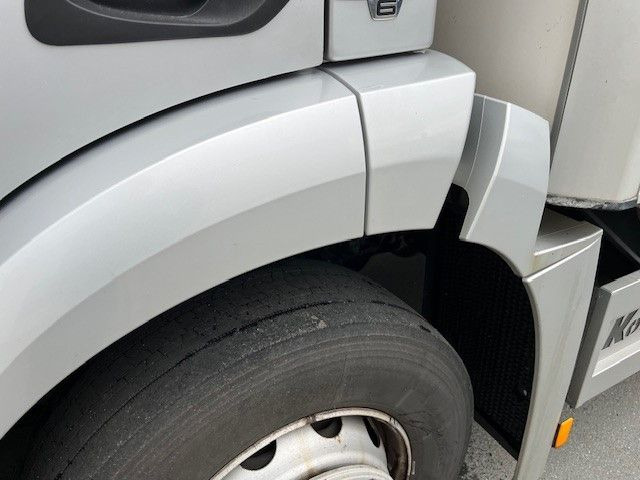 Camion frigorifique Mercedes-Benz Antos1835 Tiefkühlaufbau  Ladebordw. Thermoking: photos 18