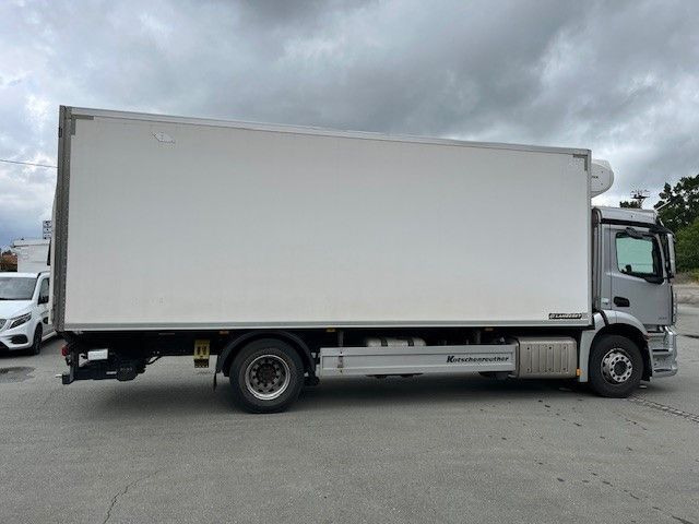 Camion frigorifique Mercedes-Benz Antos1835 Tiefkühlaufbau  Ladebordw. Thermoking: photos 10