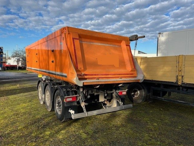 Schmitz Cargobull SKI 24 7,2 Alu Kastenmulde Verschleißboden neu - Semi-remorque benne: photos 3 Schmitz Cargobull SKI 24 7,2 Alu Kastenmulde Verschleißboden neu - Semi-remorque benne: photos 3